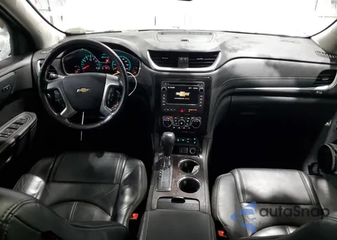 2017 Chevrolet Traverse Lt z USA, uszkodzony, nr VIN 1GNKVHKDXHJ248505